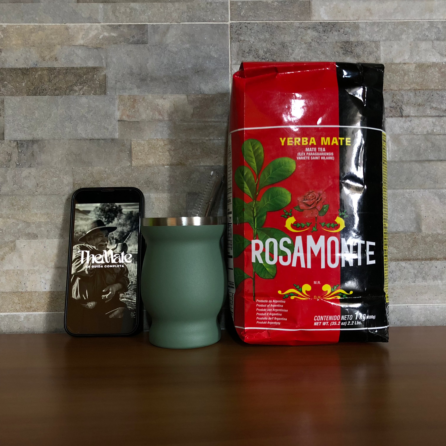TheMate Starter Kit